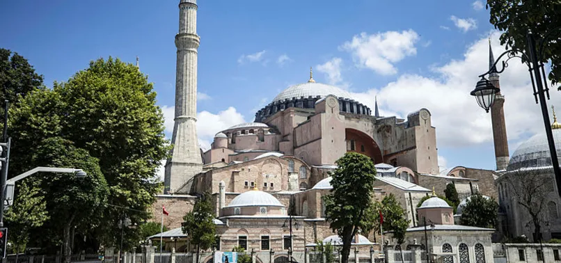 Yunan tarihçiden flaş Ayasofya itirafı! Bizans İmparatorluğu ikinci kez çöktü