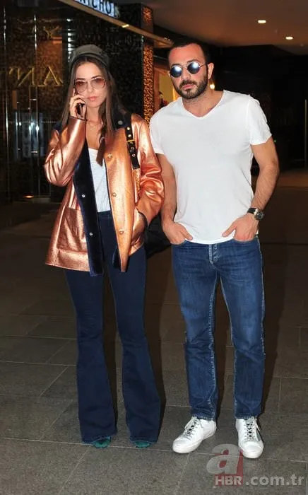 Bensu Soral evleniyor 4