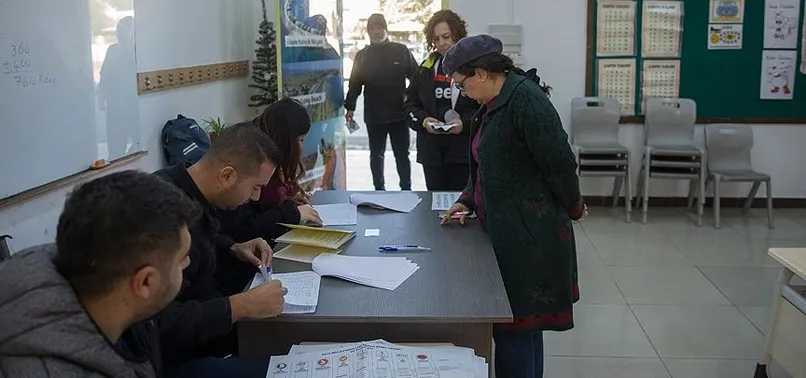 Kuzey Kıbrıs Türk Cumhuriyeti'nde seçim heyecanı yaşanıyor