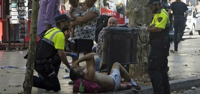 Barcelona’daki DEAŞ saldırısı maskeleri bir kez daha düşürdü!