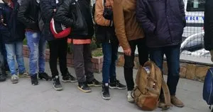 Edirne’de düzensiz göçmen operasyonu!