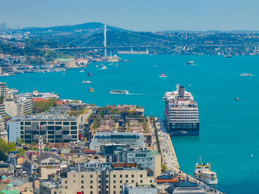 İstanbul kruvaziyer turizminin yeni merkezi: Galataport’ta kış sezonu için 51 sefer ve 150 bin yolcu hedefi - 3