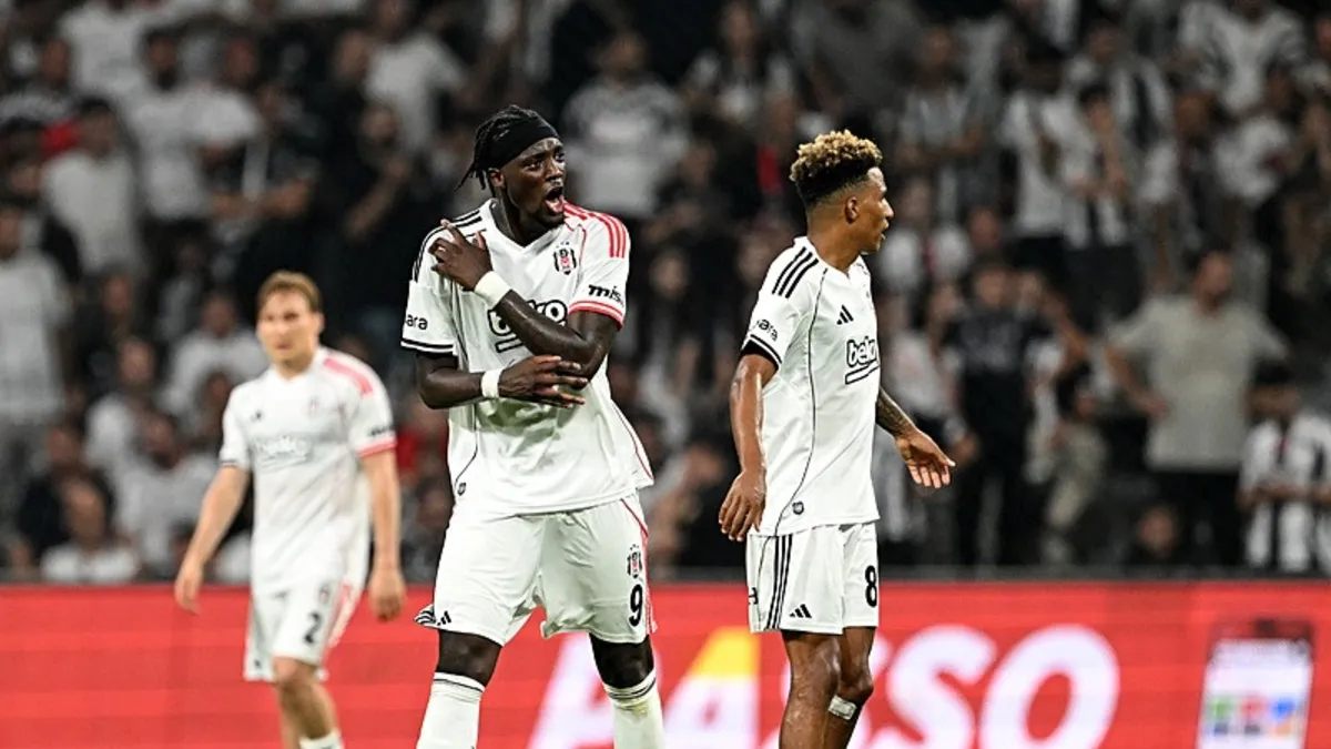 Beşiktaş tur için sahaya çıkacak! İşte o ihtimaller