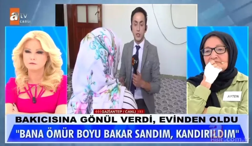 Müge Anlı'da hayrete düşüren olay! İstihbaratçı sandığı sevgilisi üfürükçü çıktı! 3 milyonluk evini kaybetti... 8