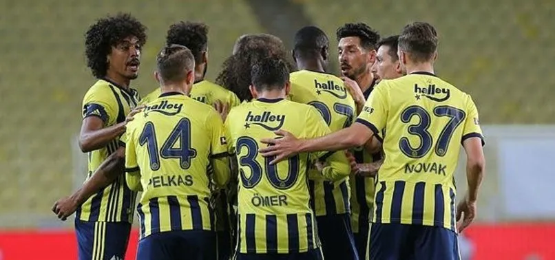 Fenerbahce Antep Te Kayip Fenerbahce Deplasmanda Maglup Oldu