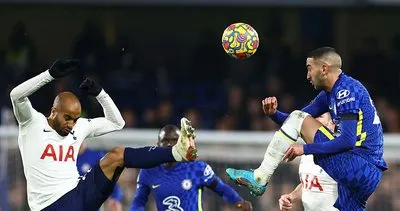 Premier Lig'deki Londra derbisini Chelsea kazandı
