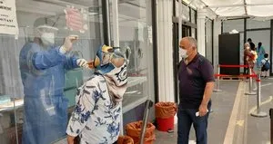 PCR test dönemi resmen başladı!