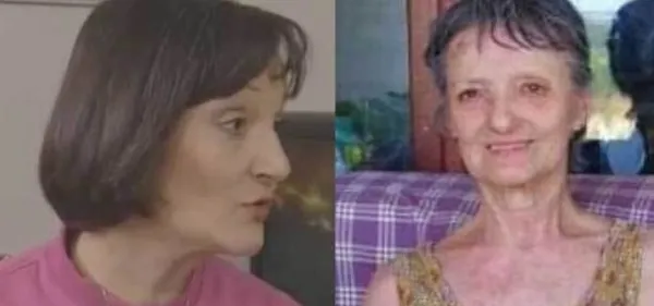 Bizimkiler’in Ulviye’si Güzin Çorağan’ın son görüntüsü boğazları düğümledi! İşte o anlar...