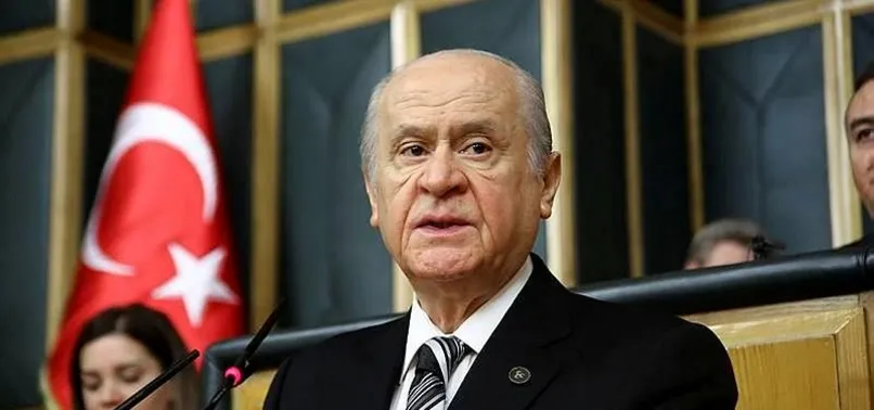 Devlet Bahçeli'den CHP için sert sözler