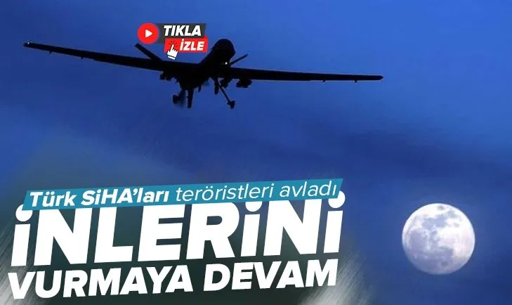 Son dakika: Pençe-Kilit Operasyonu’nda 85 terörist etkisiz hale getirildi