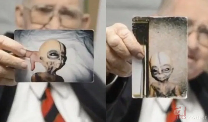 Kan donduran görüntü! 51.bölge neden bu kadar gizemli? 7