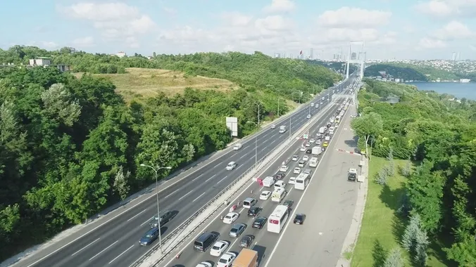 Karayolları Genel Müdürlüğünden köprü açıklaması