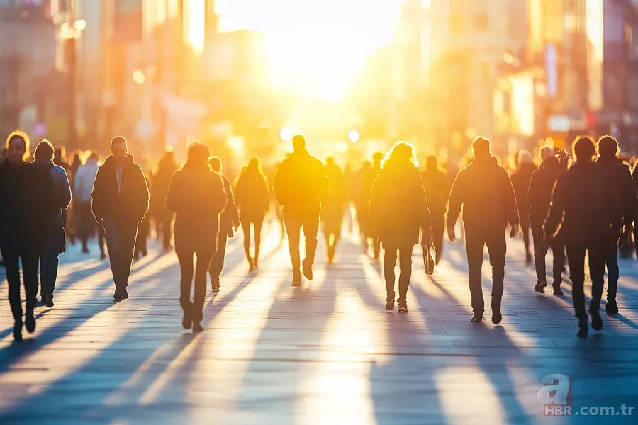 Adımlarımız hızlandı, sabrımız tükendi! İşte 40 yıl öncesine göre daha seri yürümemizin nedeni 1