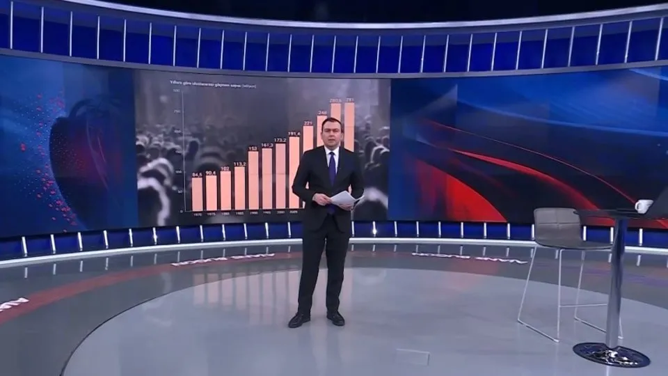 Dünyada 281 milyondan fazla göçmen var