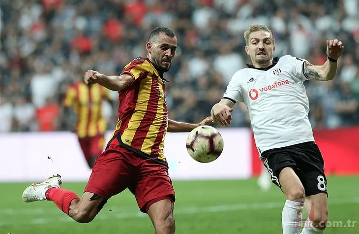 Eljif Elmas’a nazar değdi!