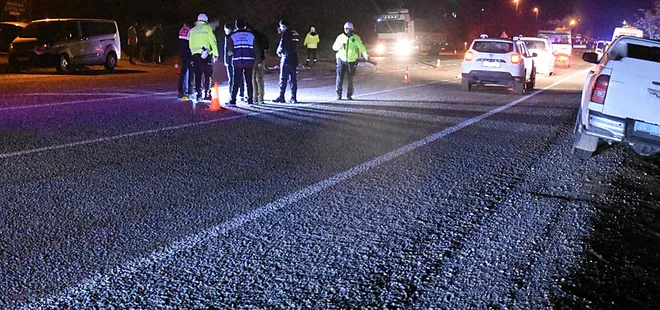 Malatya'da katliam gibi kaza! 2 ölü 1 yaralı