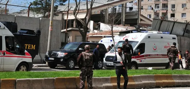 Diyarbakır’daki patlama: Şehit sayısı 3’e yükseldi