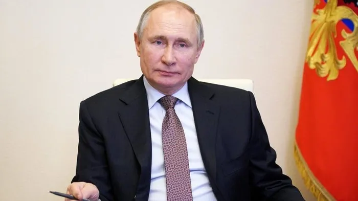 Son dakika: Putin'in 'gizli planı' ifşa oldu! Uydu görüntüleri her şeyi ortaya çıkardı - 4