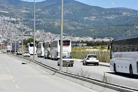 Koronavirüsü fırsat bilen korsan taşımacılar boş durmuyor! Bin liraya yolcu taşıyorlar - 4