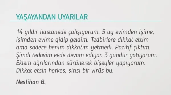 1596830358897.jpeg Sağlık Bakanı Fahrettin Koca 'Yaşayandan Uyarılar' diyerek paylaştı - 1