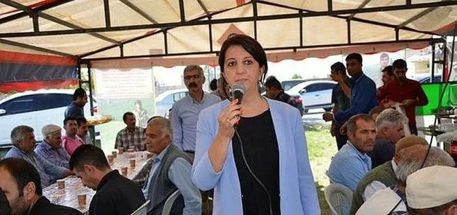 HDP’li Pervin Buldan’ın eşinin yeğeni sınırda enselendi! PKK’ya üyelikten dosyası çıktı