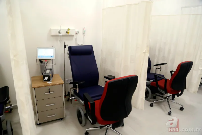 Başkan Erdoğan İsmail Fehmi Cumalioğlu Tekirdağ Şehir Hastanesi'ni açtı! Balkanlar’ın sağlık üssü olacak... 14