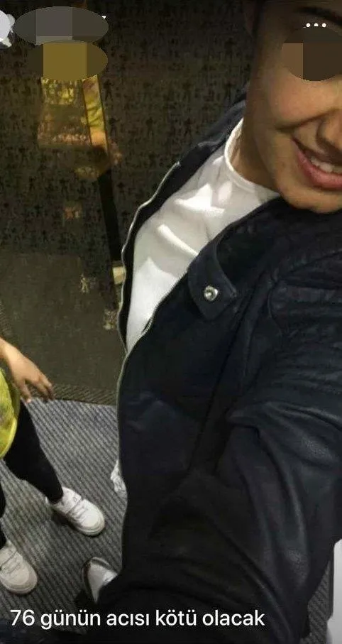1643690986929.jpeg Jiletli dehşet! Arkadaşına kabusu yaşattı - 3