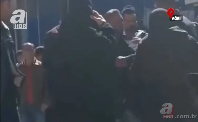 HDPKK'lılar 'Kürdistan istemiyorum' diyen kadına saldırdı! Ağrı'da skandal olay 2