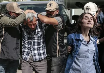 Meclis'e girmeye çalışan DHKP/C'liler için hazırlanan iddianame mahkemede