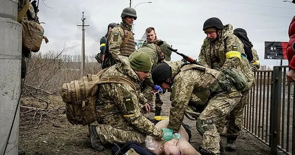 Pentagon’un belgeleri ortaya çıktı! Ukrayna’yı hazırlayan ABD mi?