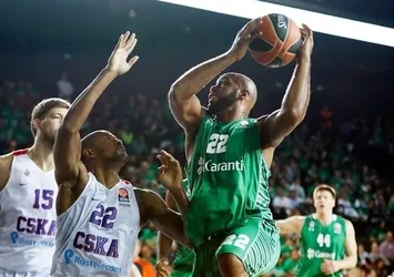 Darüşşafaka Doğuş, Baskonia'ya konuk olacak