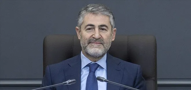 Hazine ve Maliye Bakanı Nureddin Nebati’den Türkiye Yüzyılı mesajı