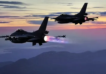 Kuzey Irak'ta 9 PKK'lı terörist öldürüldü