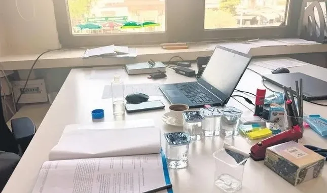 CHP’li Foça Belediyesi haciz şokuyla karşı karşıya! Yüklenici firmanın parasını ödemeyince icralık oldular...