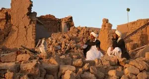 Afganistan’daki depremin can kaybı sayısı yükseliyor