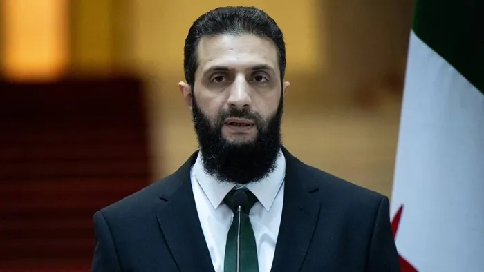 kaybedenler-kulubu-bir-masada-iran-ve-ypg-arasinda-ust-duzey-gizli-gorusme-iranli-tuggeneralden-itiraf-dolu-ac-1736416491304.jpg Suriye'deki yeni yönetimin lideri Ahmed El Şara (AA)