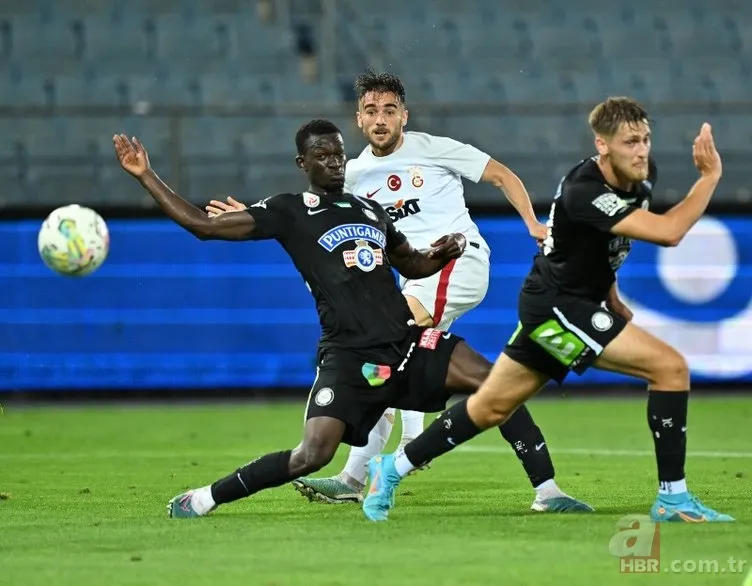 Cimbom'da yaprak dökümü! Zaniolo'nun ardından o yıldız da gidiyor... 9