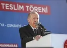 Başkan Erdoğandan Özele tepki!