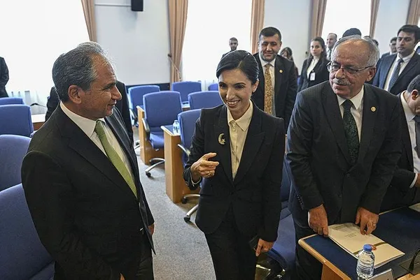 Merkez Bankası Başkanı Hafize Gaye Erkan’dan fiyat istikrarı vurgusu: Kararlılıkla sürecek