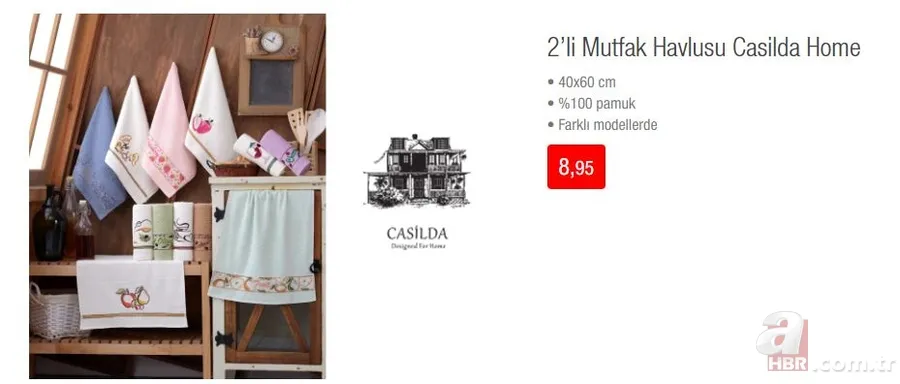 BİM'den sınırlı sayıda PlayStation 4! BİM aktüel ürünler kataloğu 1 Şubat ve fiyatları! 22