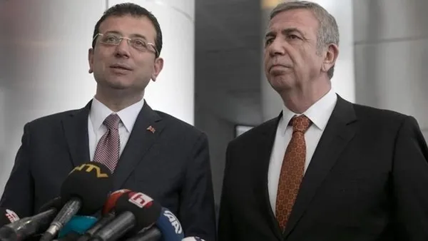 CHP içinde İmamoğlu ve Yavaş’a öfke dinmiyor! Eren Erdem: Kılıçdaroğlu ile rakip olamazlar zaten