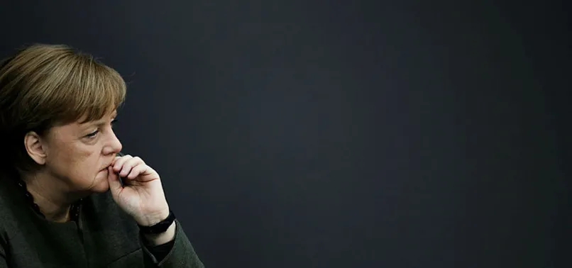 Merkel'den korkutan koronavirüs açıklaması