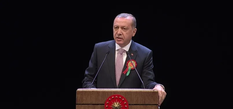 Cumhurbaşkanı Erdoğan: Burası milletin malı, devletin malı