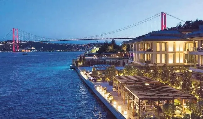 CHP’li eski Beşiktaş Belediye Başkanı Rıza Akpolat Boğaz’ı haraca bağlamış! 50 milyon dolarlık rüşvet çarkı