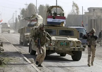 Irak Ordusu Kerkük için harekete geçti!