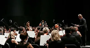 Opera festivalinde ihtişamlı gece