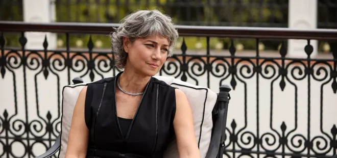 Aşk ve Gözyaşı’nın Dilşah’ı Sanem Çelik’ten samimi itiraf: Malzemesi bol bir karakter