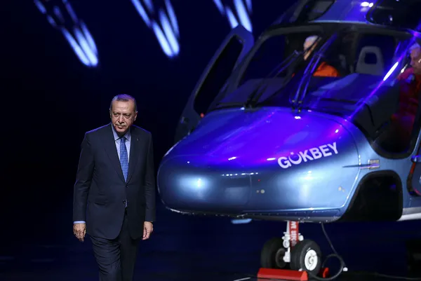 Son dakika: Başkan Erdoğan: Birkaç gün içinde Fırat'ın doğusuna operasyon başlayacak - 4