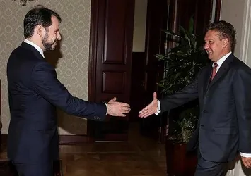 Rusya Türk Akımı'nda ilk izni aldı