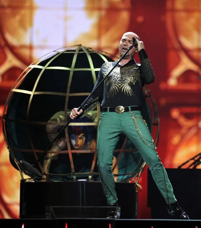 Yüksek Sadakat Eurovision yolcusu